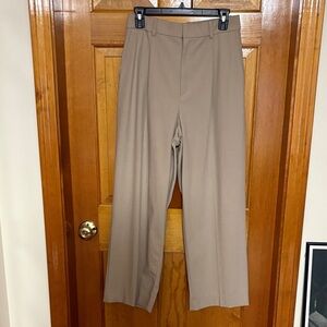 Uniqlo Tan Women's Pants